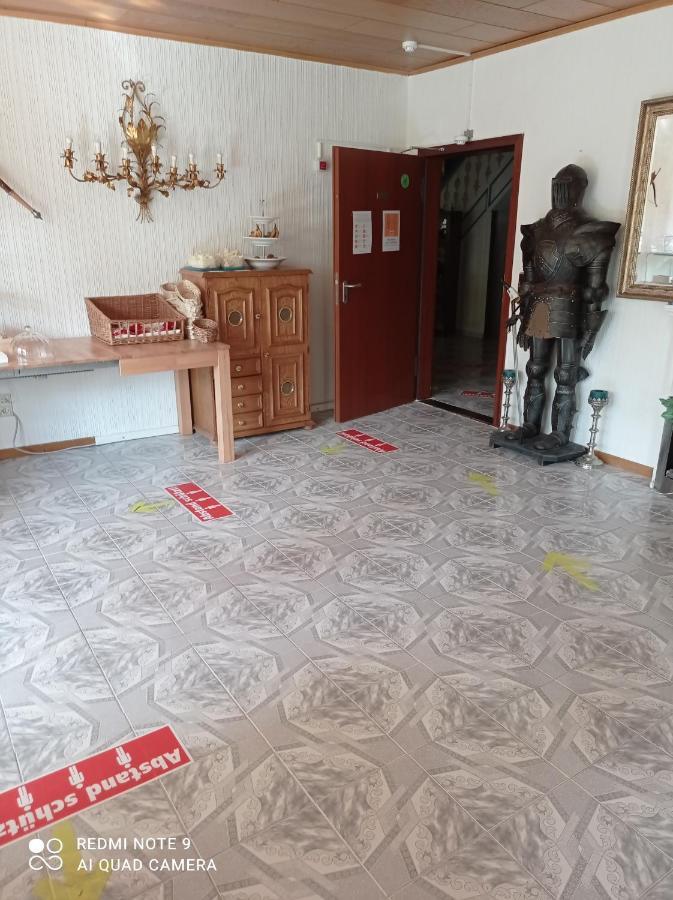 Hotel Sonnenberg Schloesschen Браунлаге Екстер'єр фото